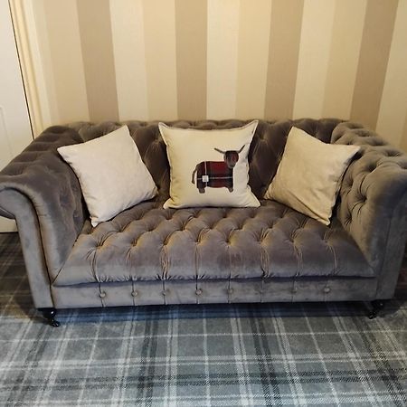 Fairfield Townhouse Guest House Inverness Dış mekan fotoğraf