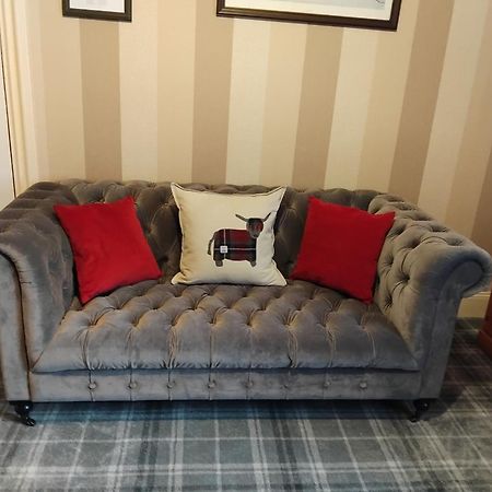 Fairfield Townhouse Guest House Inverness Dış mekan fotoğraf
