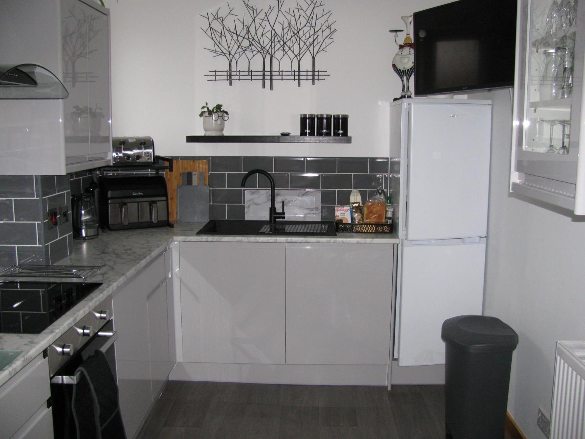 Fairfield Townhouse Guest House Inverness Dış mekan fotoğraf