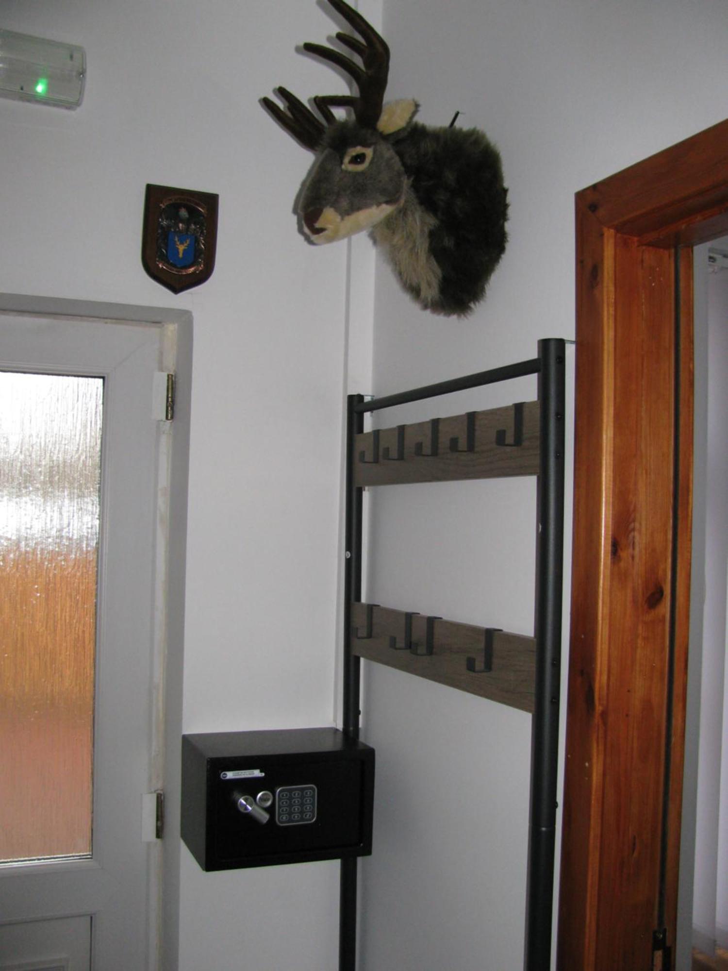 Fairfield Townhouse Guest House Inverness Dış mekan fotoğraf