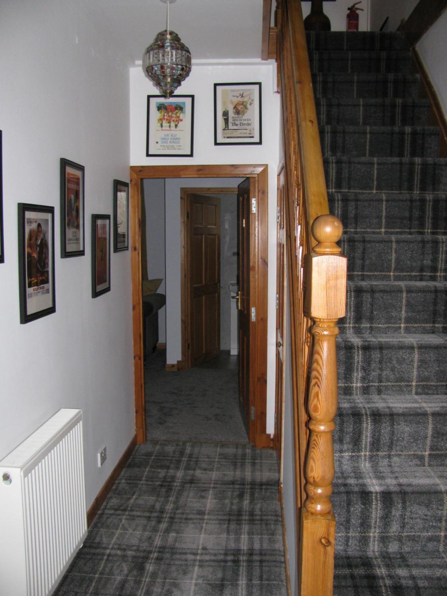 Fairfield Townhouse Guest House Inverness Dış mekan fotoğraf