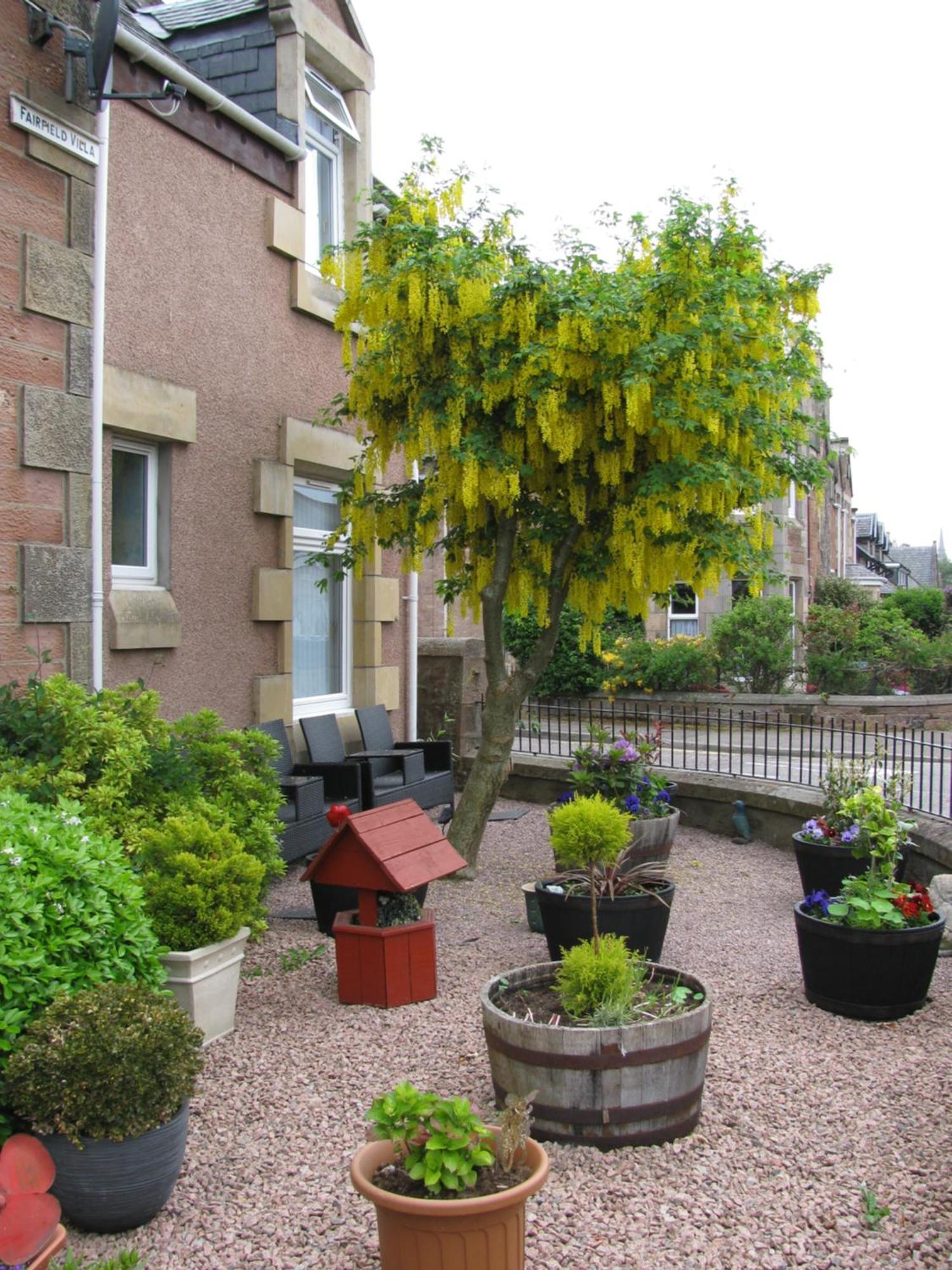 Fairfield Townhouse Guest House Inverness Dış mekan fotoğraf