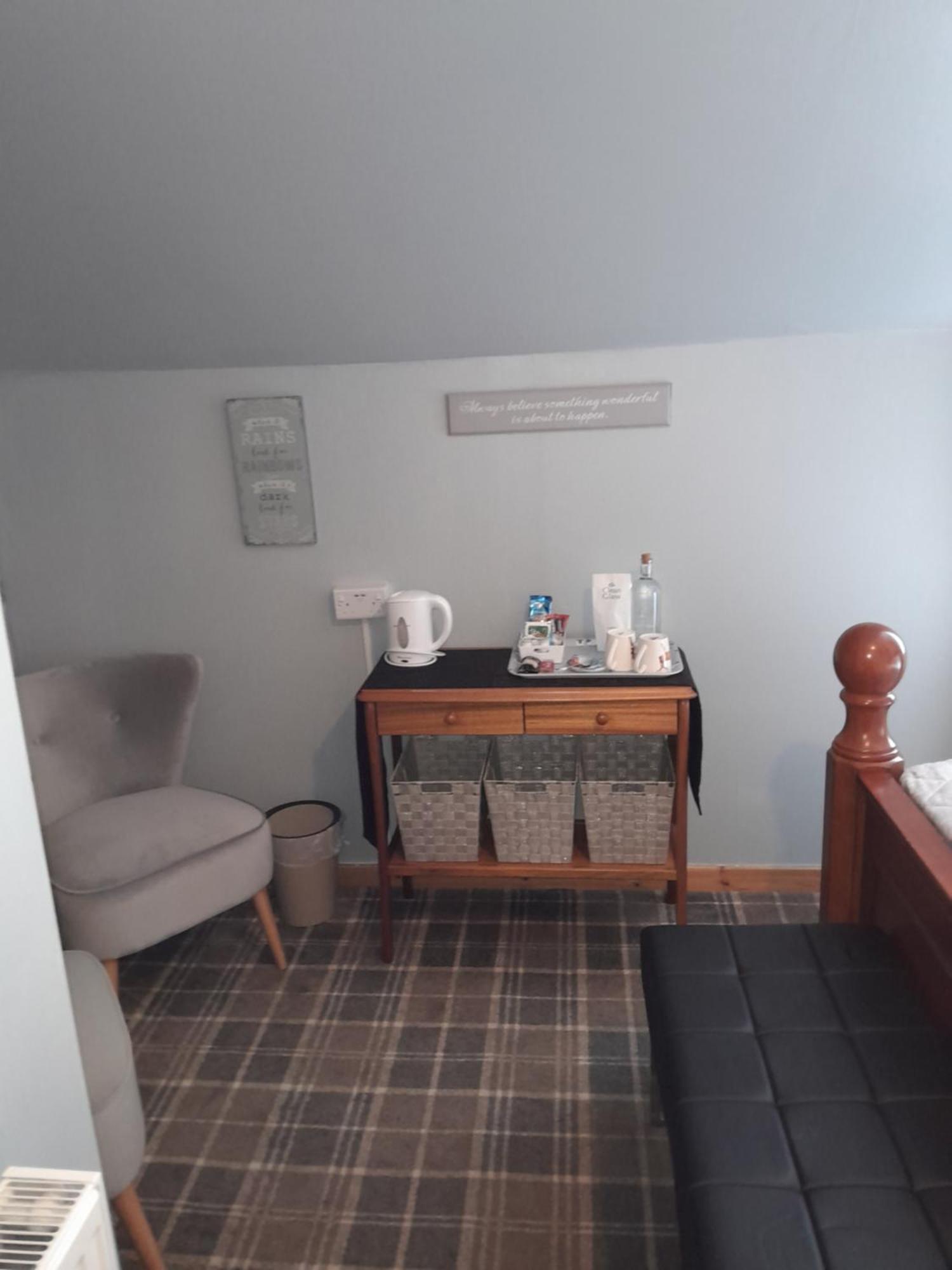 Fairfield Townhouse Guest House Inverness Dış mekan fotoğraf