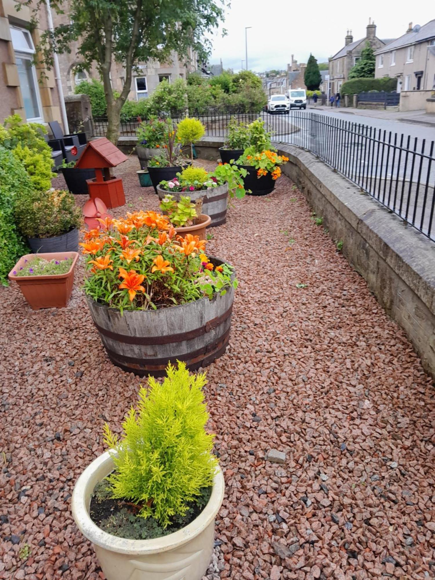 Fairfield Townhouse Guest House Inverness Dış mekan fotoğraf