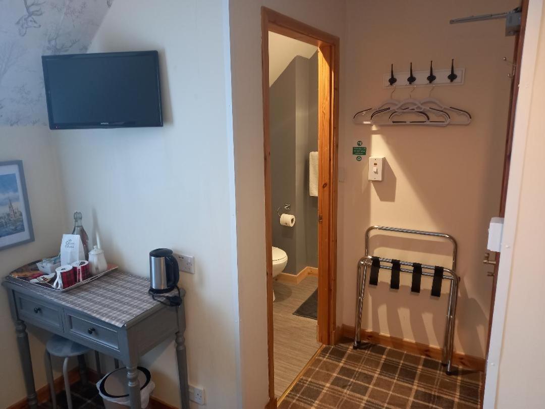 Fairfield Townhouse Guest House Inverness Dış mekan fotoğraf