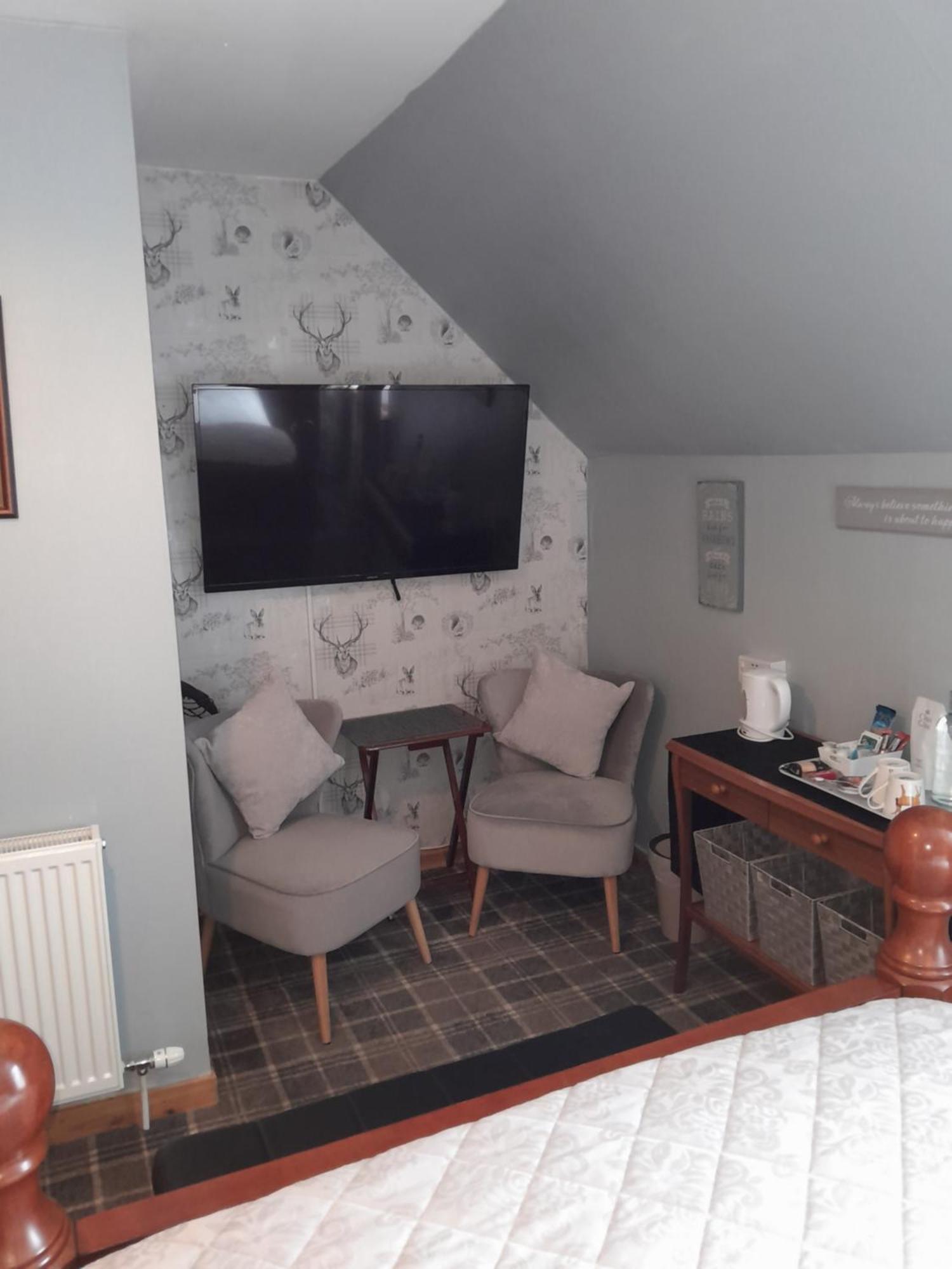 Fairfield Townhouse Guest House Inverness Dış mekan fotoğraf