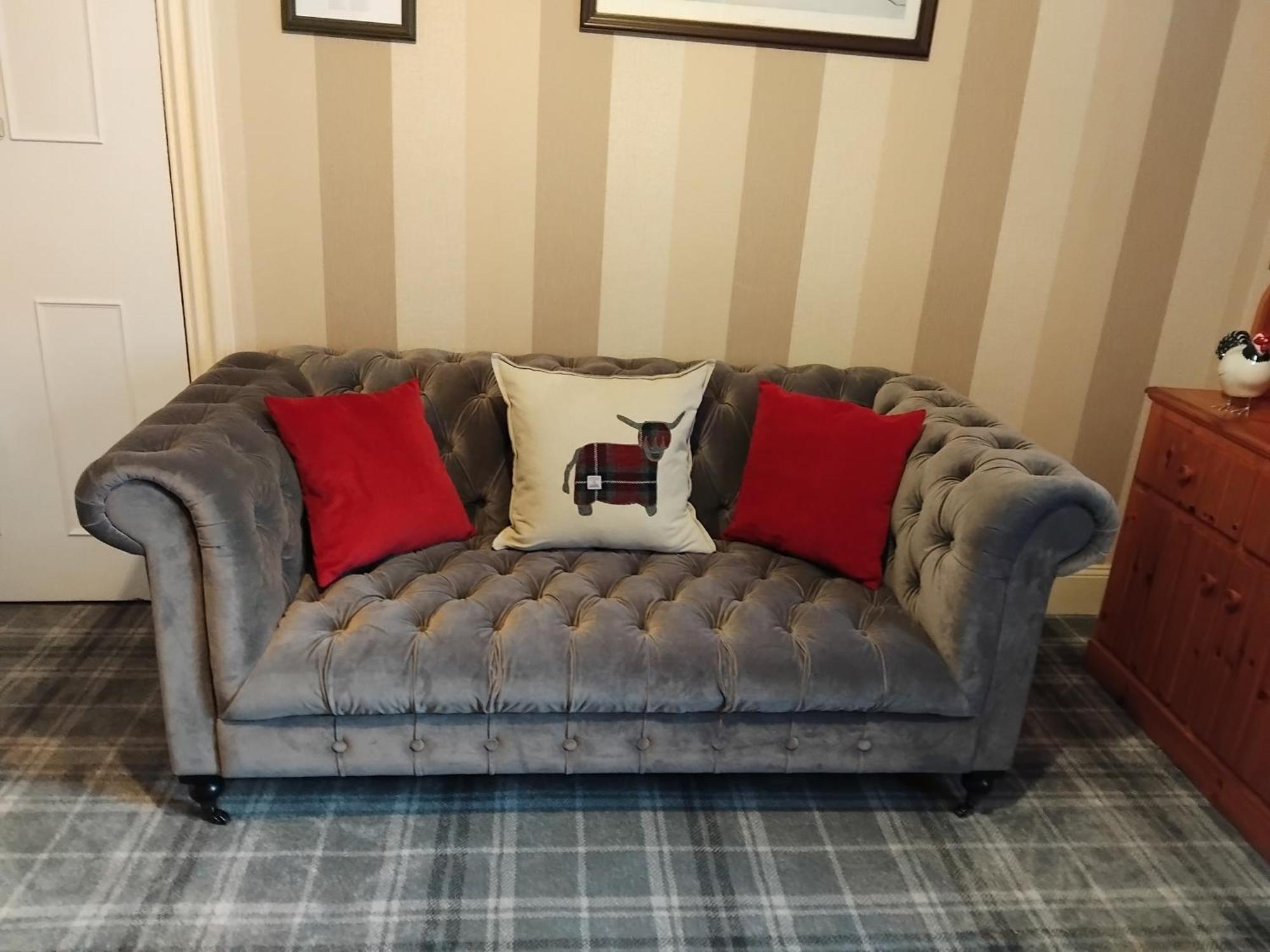 Fairfield Townhouse Guest House Inverness Dış mekan fotoğraf