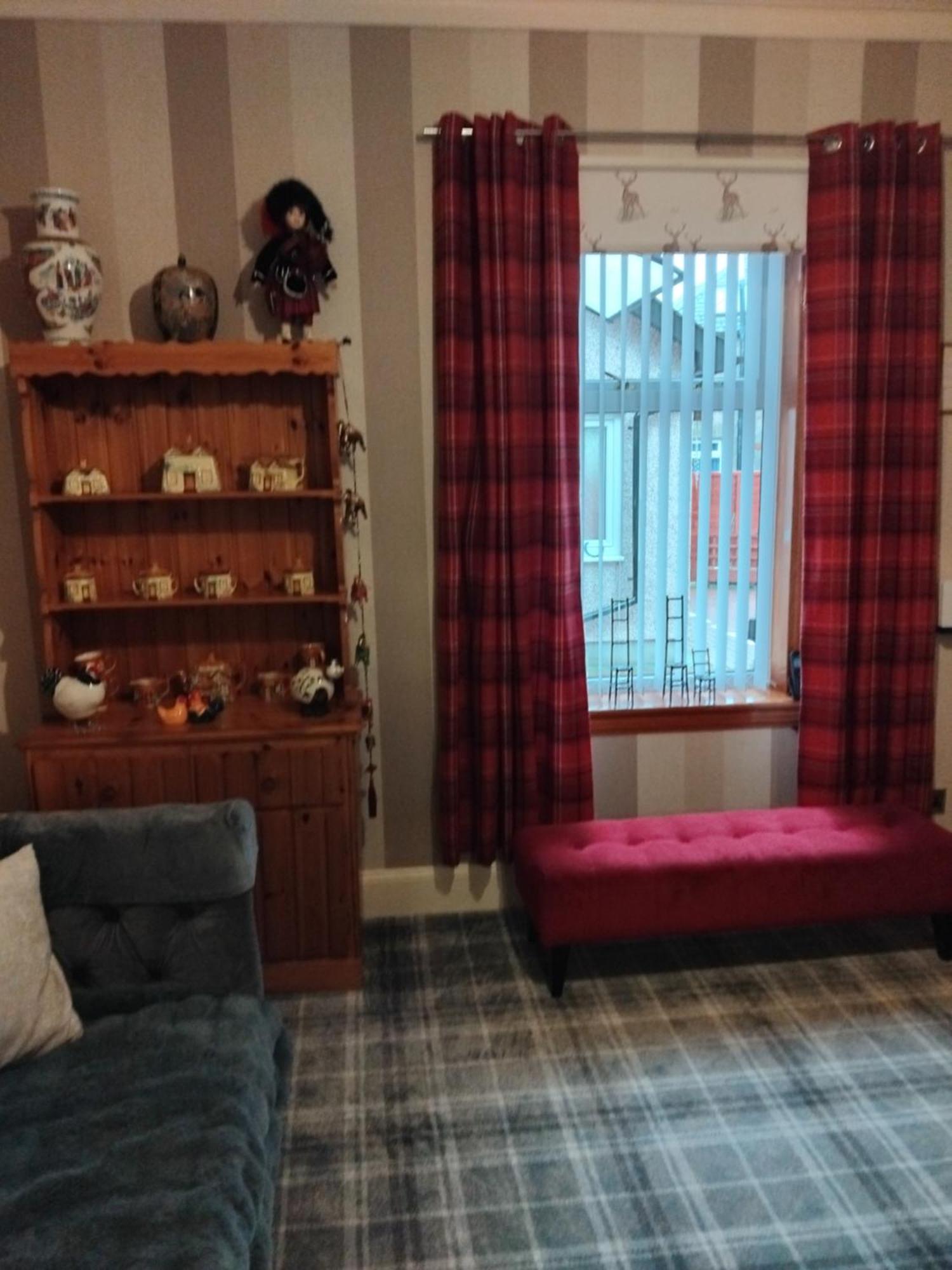 Fairfield Townhouse Guest House Inverness Dış mekan fotoğraf