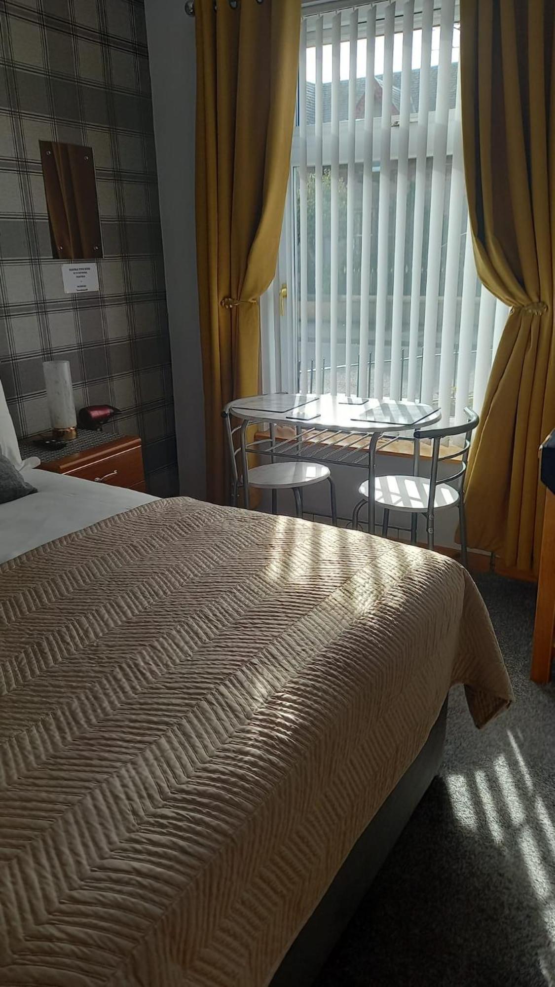 Fairfield Townhouse Guest House Inverness Dış mekan fotoğraf