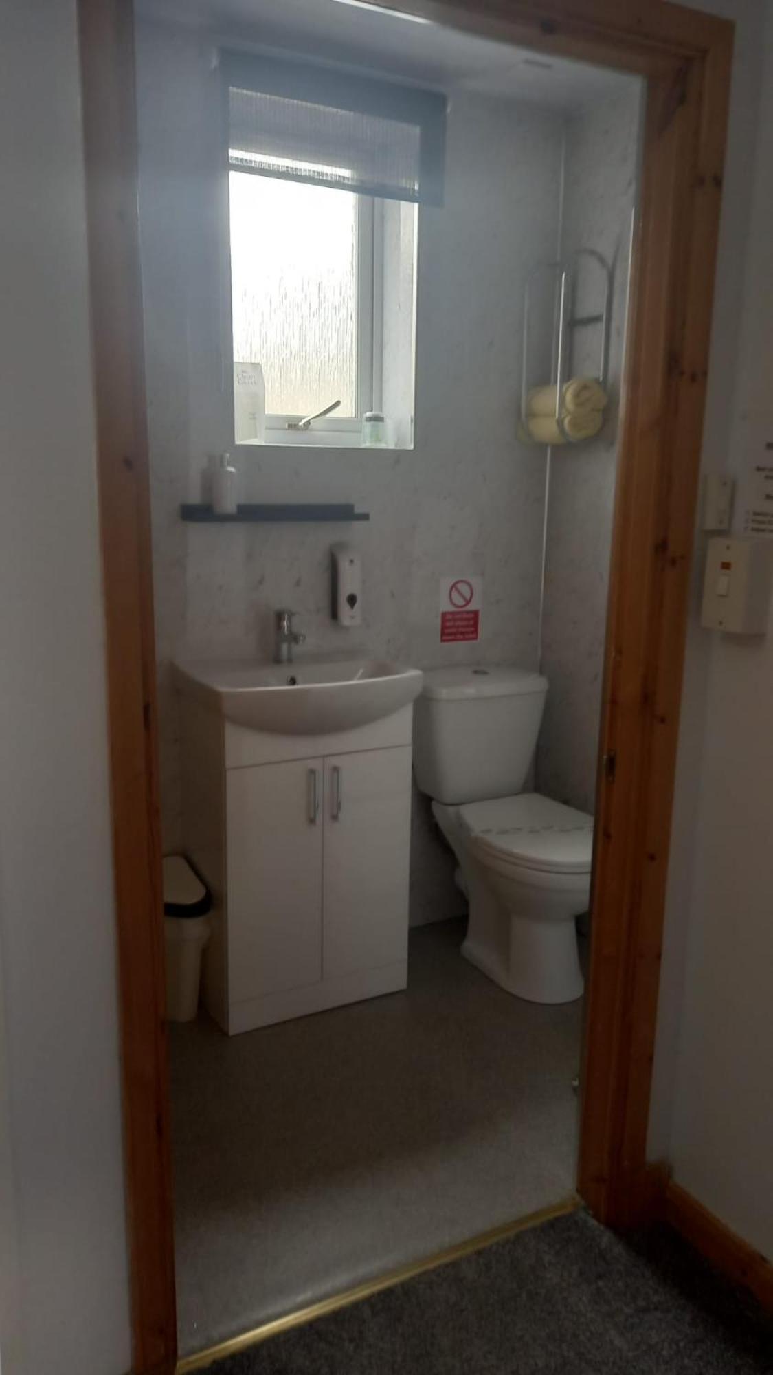 Fairfield Townhouse Guest House Inverness Dış mekan fotoğraf