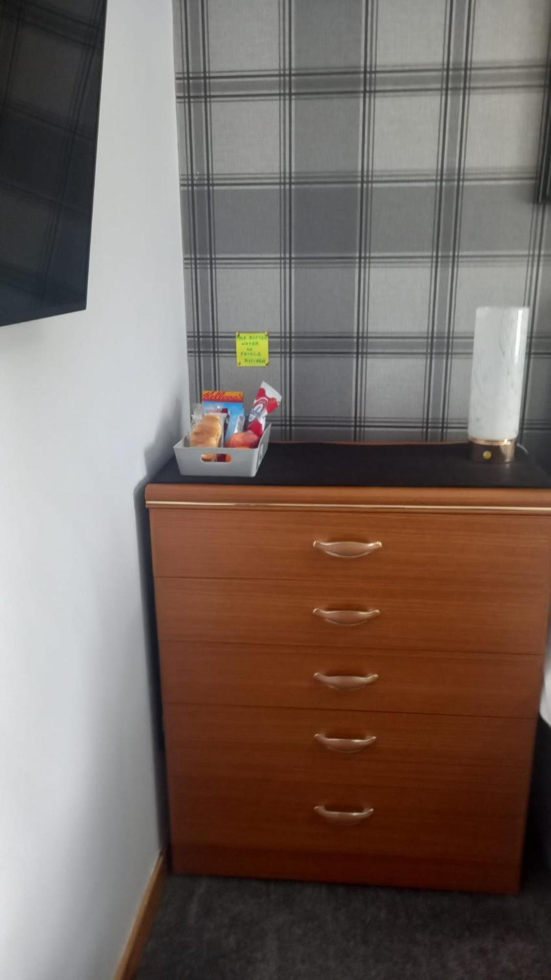 Fairfield Townhouse Guest House Inverness Dış mekan fotoğraf