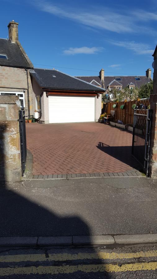 Fairfield Townhouse Guest House Inverness Dış mekan fotoğraf